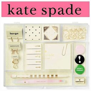 Kate Spade New York Office Tackle Box